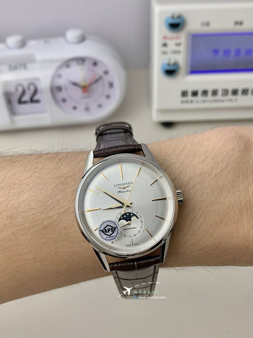 AFLongines classic 军旗TOP replica imitation  watchL4.815.4.09.2，L4.815.4.92.2，L4.815.4.72.2 watches  / L182