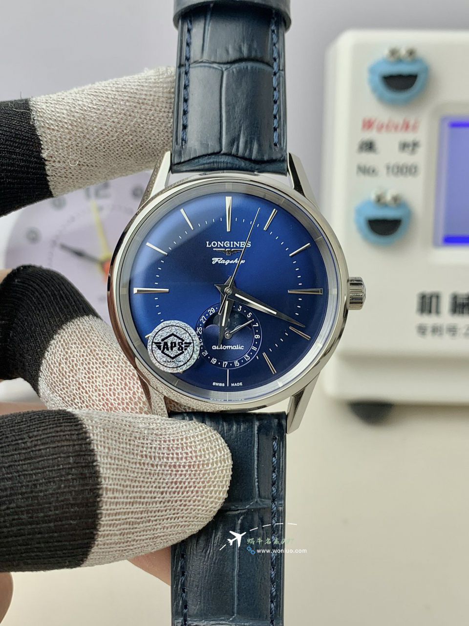 AFLongines classic 军旗TOP replica imitation  watchL4.815.4.09.2，L4.815.4.92.2，L4.815.4.72.2 watches  / L182