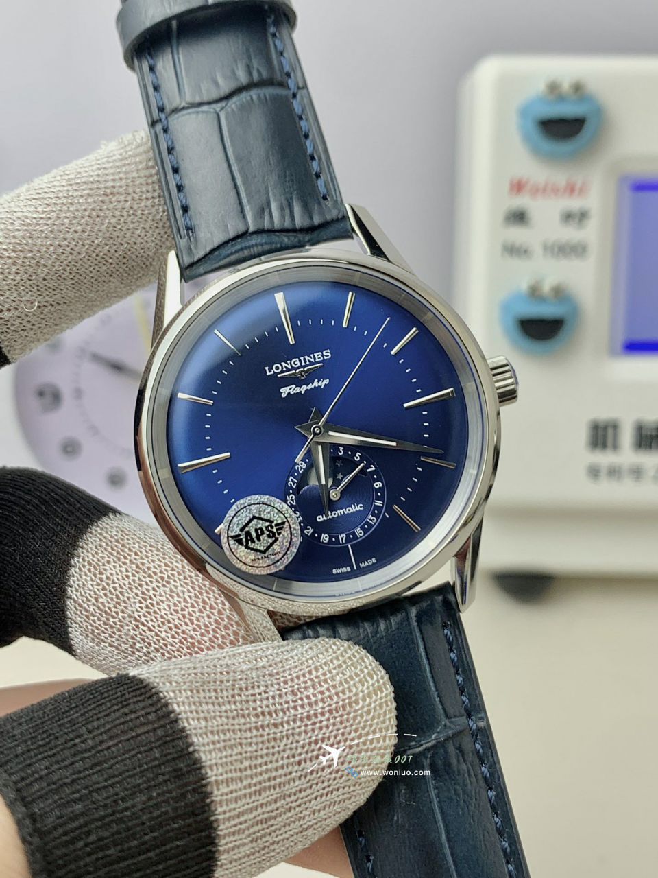 AFLongines classic 军旗TOP replica imitation  watchL4.815.4.09.2，L4.815.4.92.2，L4.815.4.72.2 watches  / L182