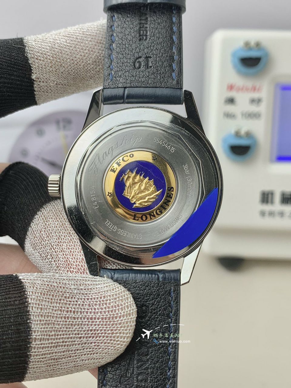 AFLongines classic 军旗TOP replica imitation  watchL4.815.4.09.2，L4.815.4.92.2，L4.815.4.72.2 watches  / L182