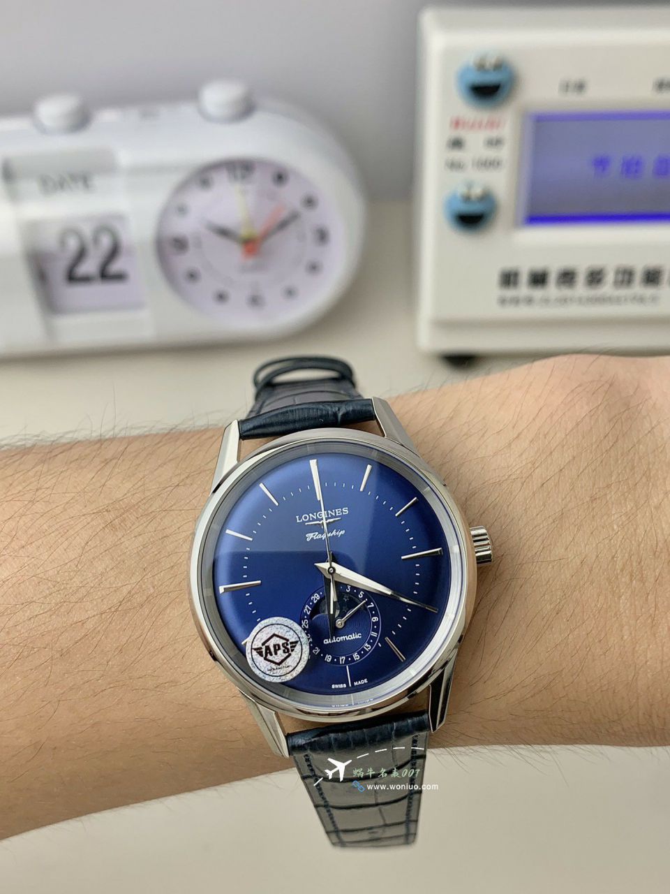 AFLongines classic 军旗TOP replica imitation  watchL4.815.4.09.2，L4.815.4.92.2，L4.815.4.72.2 watches  / L182