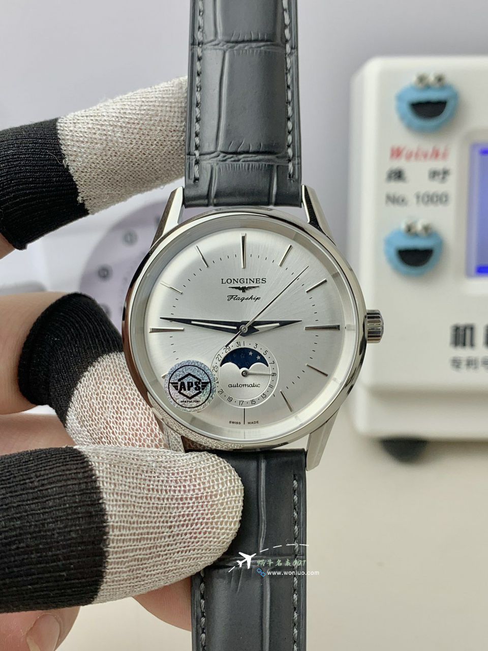 AFLongines classic 军旗TOP replica imitation  watchL4.815.4.09.2，L4.815.4.92.2，L4.815.4.72.2 watches  / L182