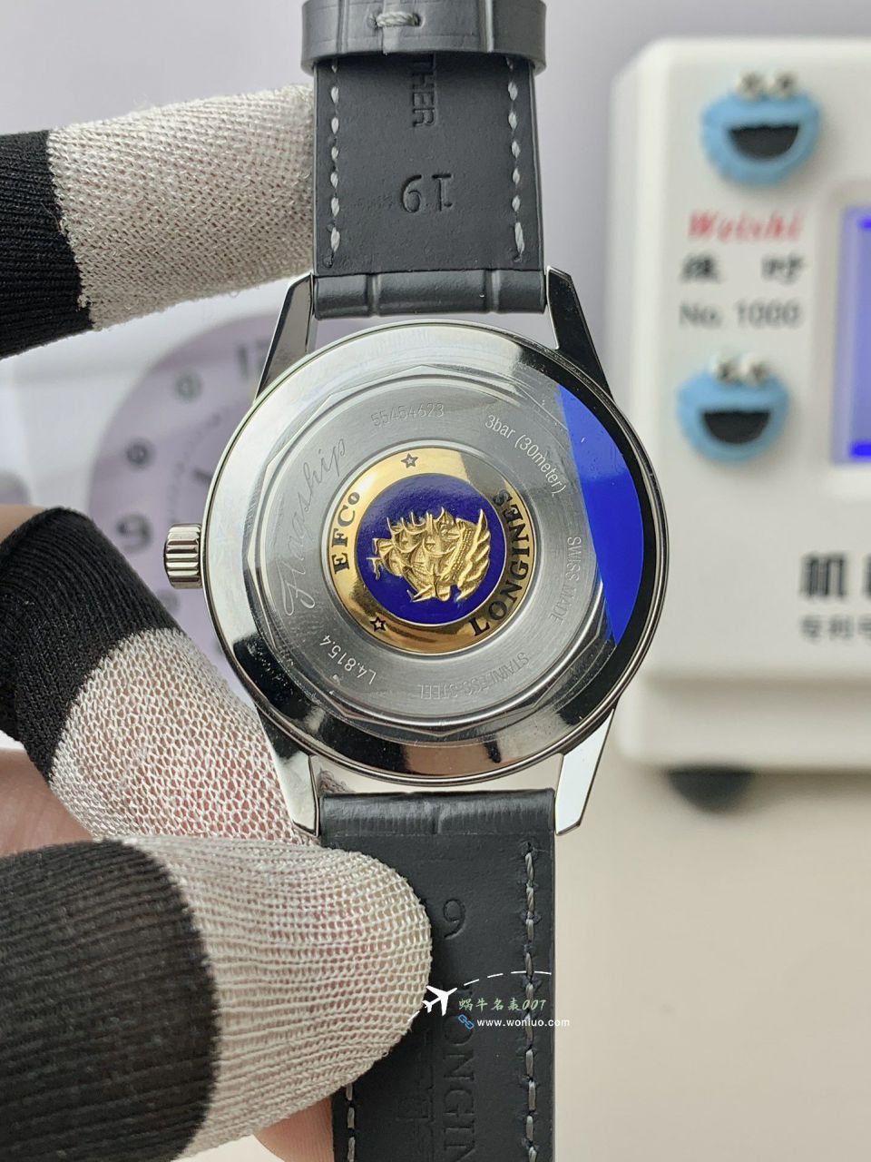 AFLongines classic 军旗TOP replica imitation  watchL4.815.4.09.2，L4.815.4.92.2，L4.815.4.72.2 watches  / L182