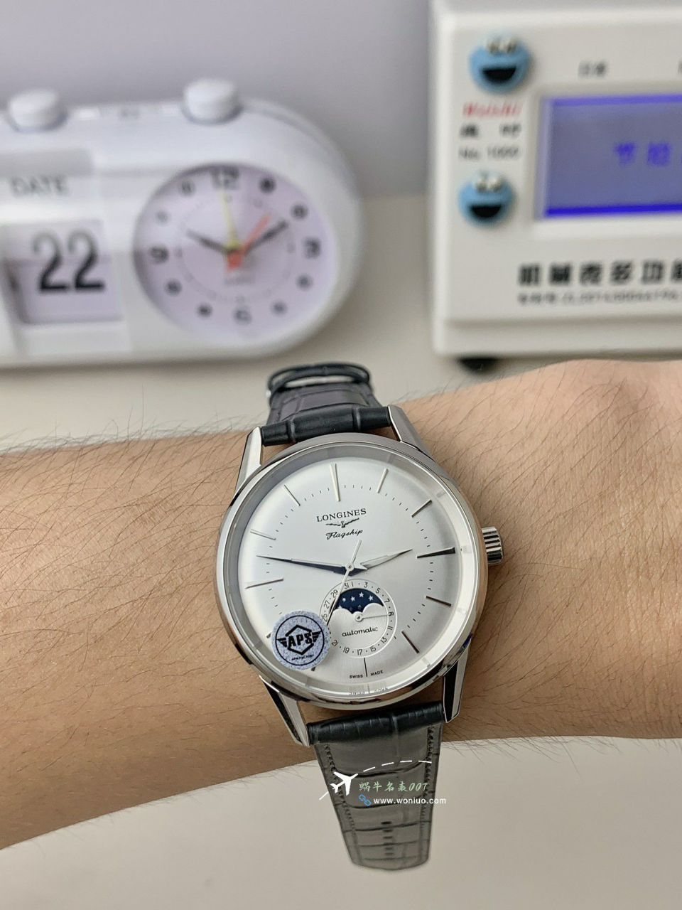 AFLongines classic 军旗TOP replica imitation  watchL4.815.4.09.2，L4.815.4.92.2，L4.815.4.72.2 watches  / L182