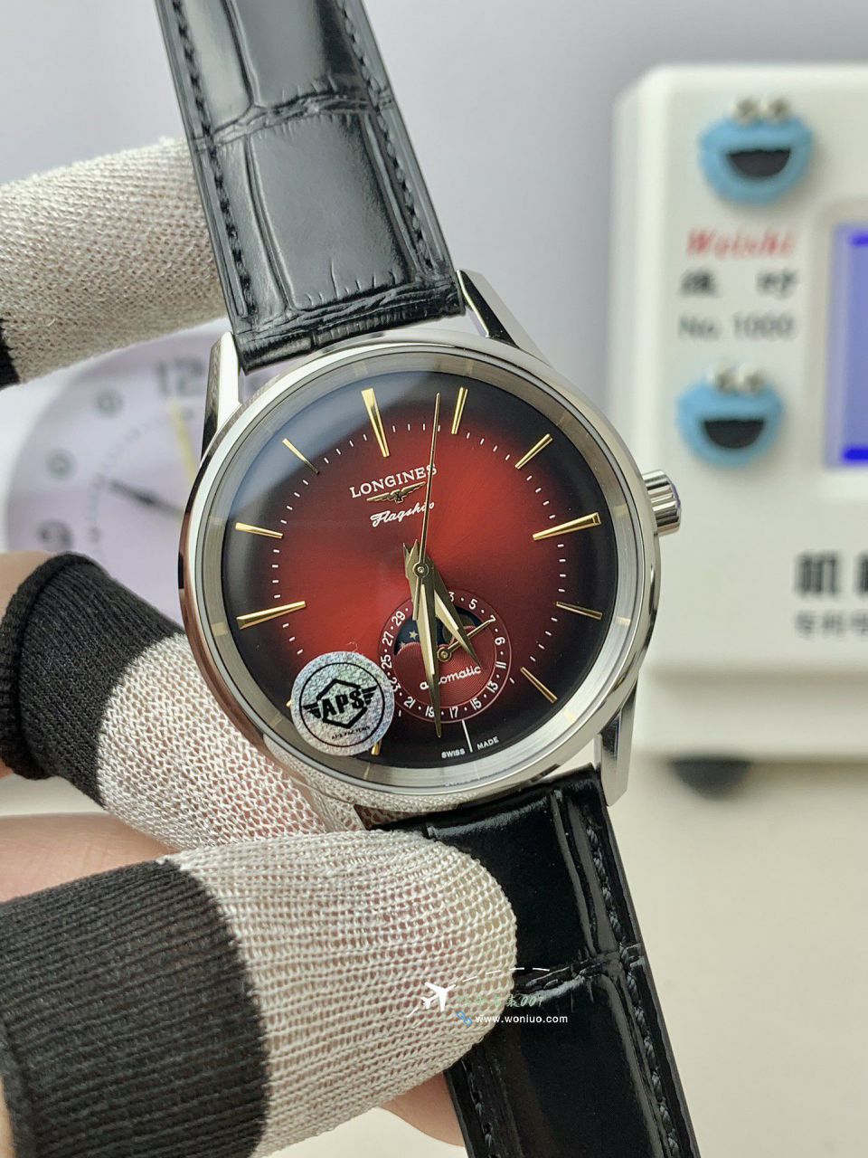 AFLongines classic 军旗TOP replica imitation  watchL4.815.4.09.2，L4.815.4.92.2，L4.815.4.72.2 watches  / L182