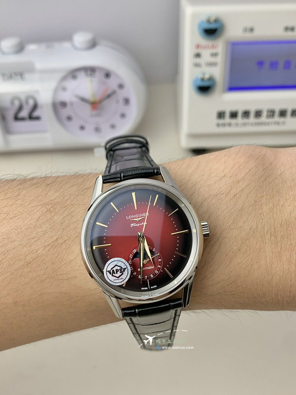 AFLongines classic 军旗TOP replica imitation  watchL4.815.4.09.2，L4.815.4.92.2，L4.815.4.72.2 watches  / L182