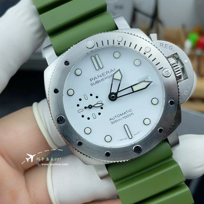 VS Panerai series 100% replica imitation  watchpam1226，PAM01226 watches 