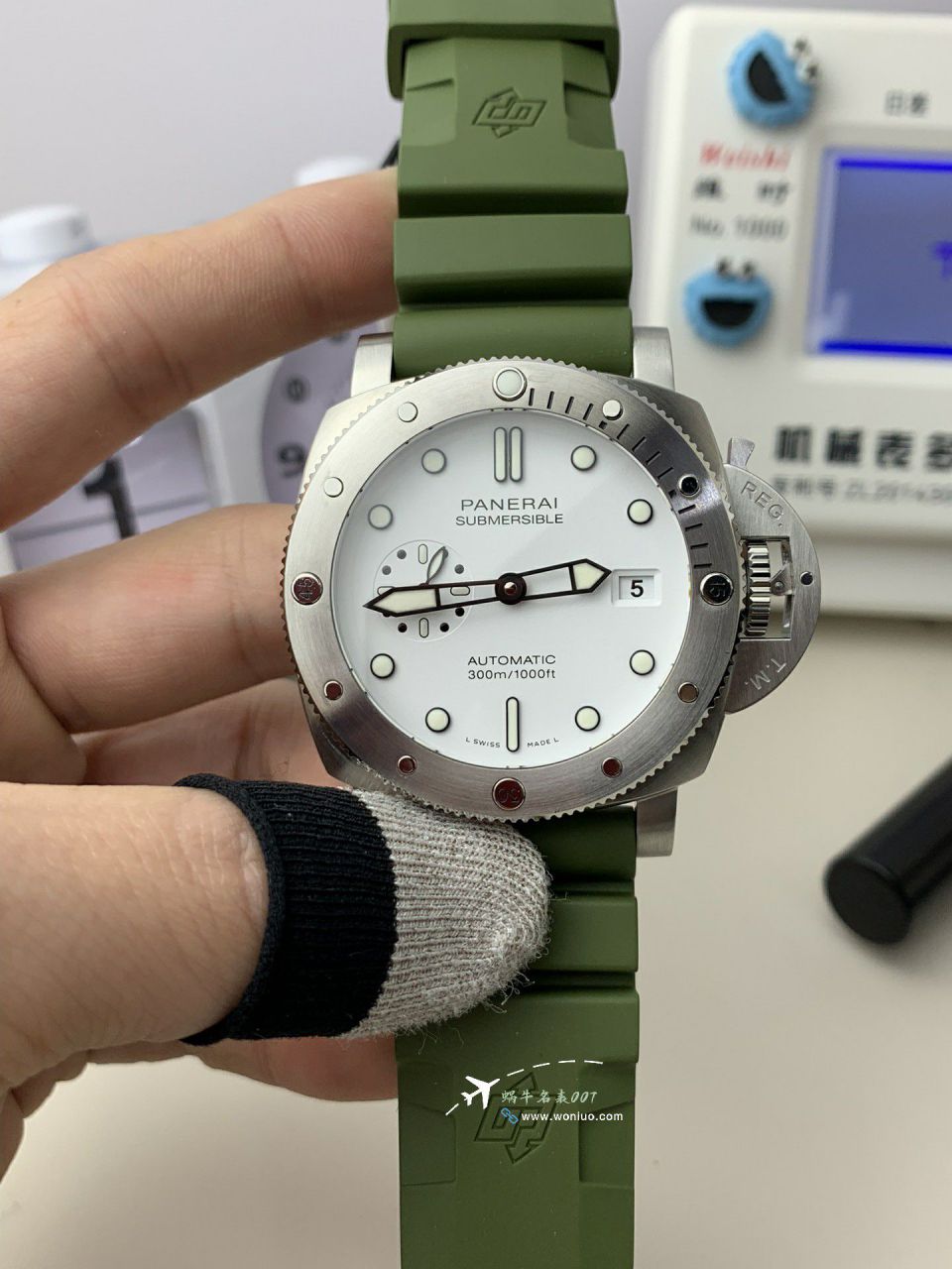 VS Panerai series 100% replica imitation  watchpam1226，PAM01226 watches  / VSPAM1226