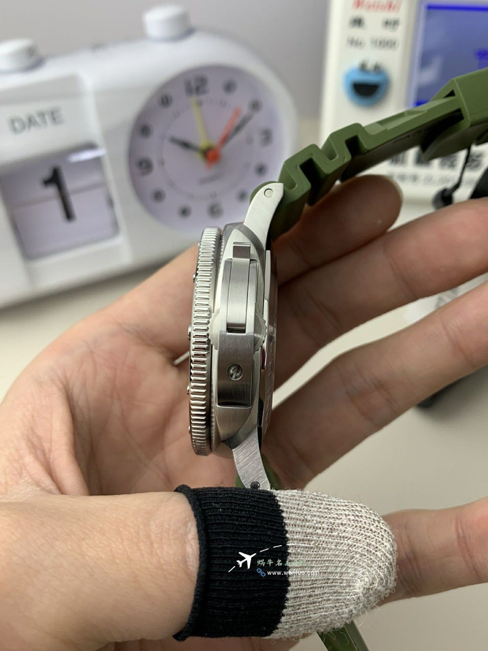 VS Panerai series 100% replica imitation  watchpam1226，PAM01226 watches  / VSPAM1226