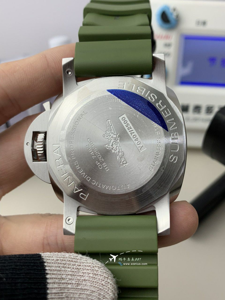 VS Panerai series 100% replica imitation  watchpam1226，PAM01226 watches  / VSPAM1226