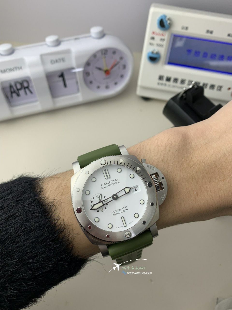 VS Panerai series 100% replica imitation  watchpam1226，PAM01226 watches  / VSPAM1226