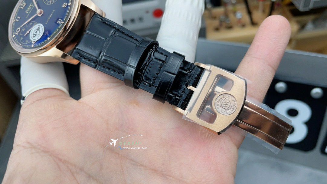 APSIWC Portugal New Portuguese Seven Days TOP replica  watch imitation IW501707，IW501708 watches  / WG631