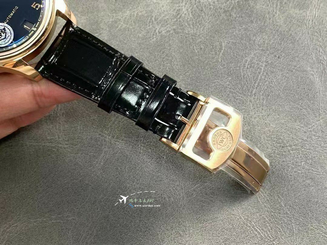 APSIWC Portugal New Portuguese Seven Days TOP replica  watch imitation IW501707，IW501708 watches  / WG631