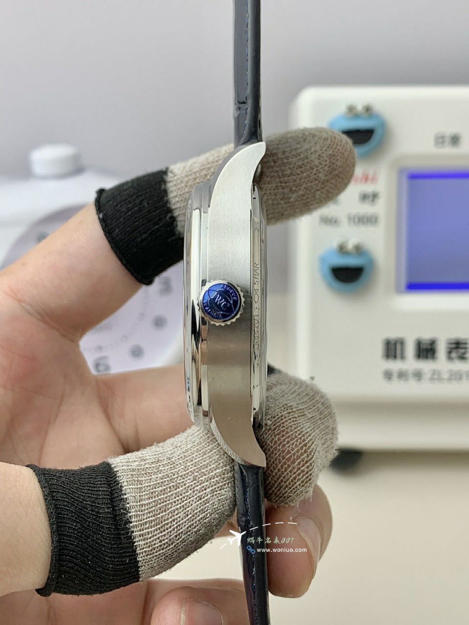 APSIWC Portugal New Portuguese Seven Days TOP replica  watch imitation IW501707，IW501708 watches  / WG631