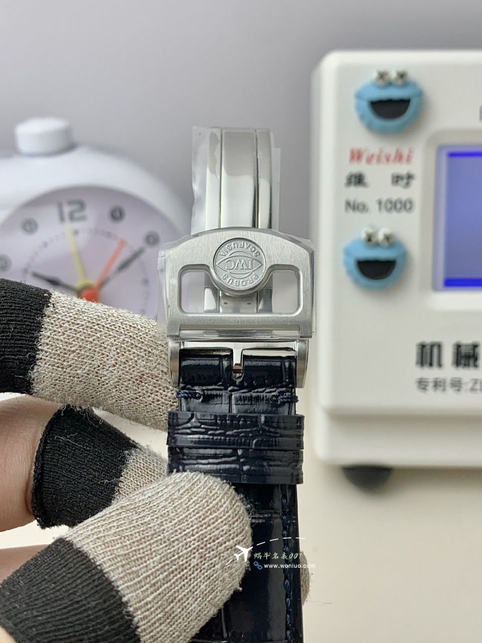 APSIWC Portugal New Portuguese Seven Days TOP replica  watch imitation IW501707，IW501708 watches  / WG631