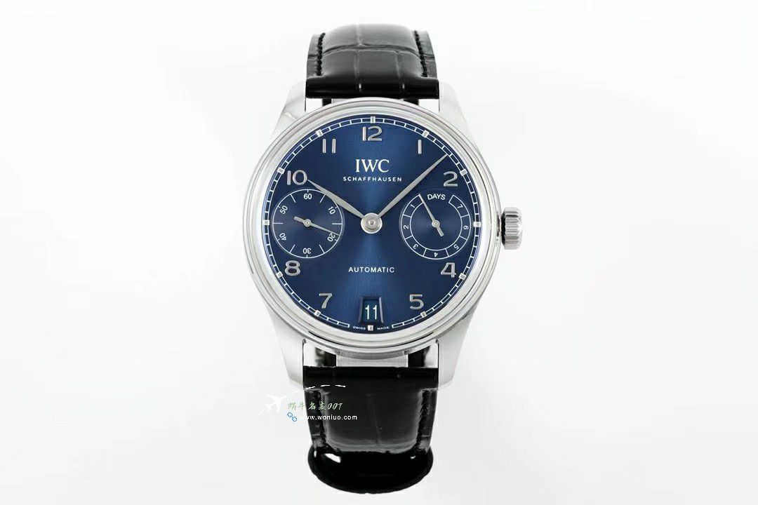 APSIWC Portugal New Portuguese Seven Days TOP replica  watch imitation IW501707，IW501708 watches  / WG631