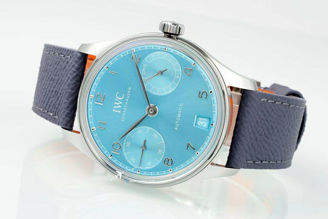 APSIWC Portugal New Portuguese Seven Days TOP replica  watch imitation IW501707，IW501708 watches  / WG631