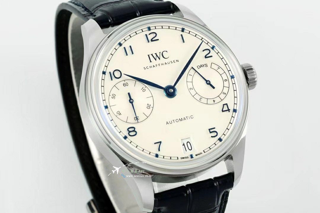 APSIWC Portugal New Portuguese Seven Days TOP replica  watch imitation IW501707，IW501708 watches  / WG631