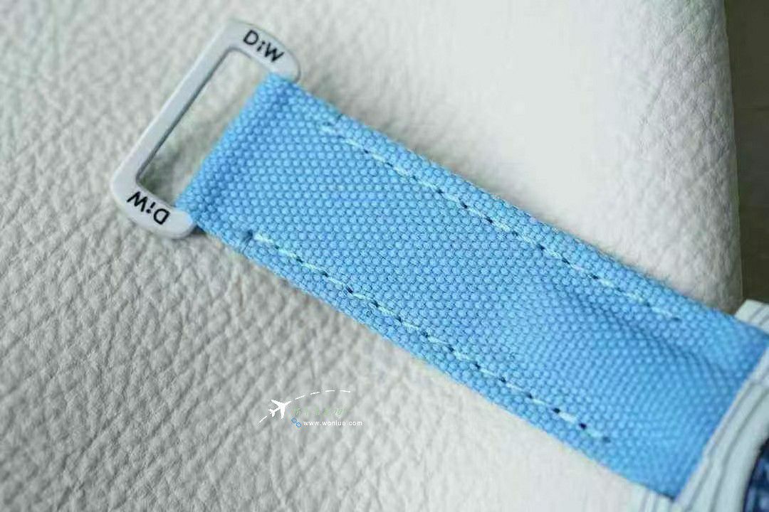 DiW 打造 Rolex Daytona  newest  Customized 款  ice 川 blue  沙漠绿洲4130 Daytona  watch / R902