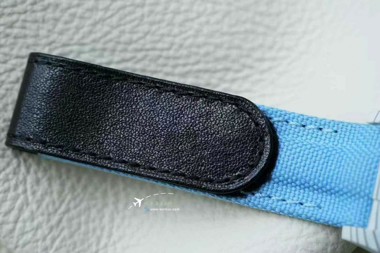 DiW 打造 Rolex Daytona  newest  Customized 款  ice 川 blue  沙漠绿洲4130 Daytona  watch / R902