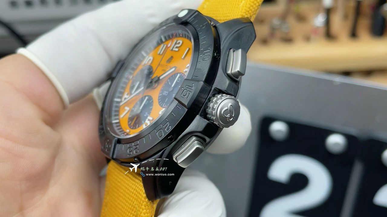 BLS Breitling Avengers Bumblebee TOP replica imitation  series SB0147101I1X1 watches  / BL208