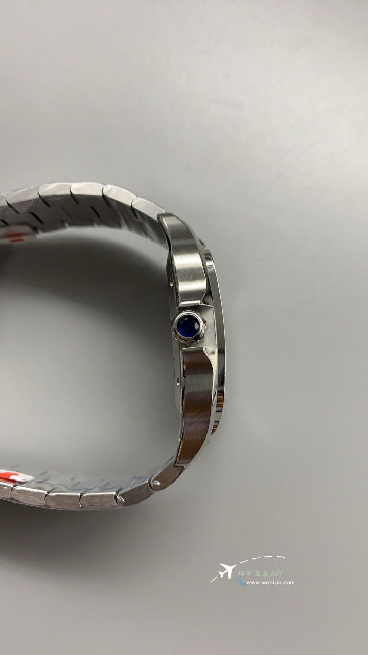 BV Factory Cartier Santos series   replica imitation  watchWSSA0062 watches  / K378