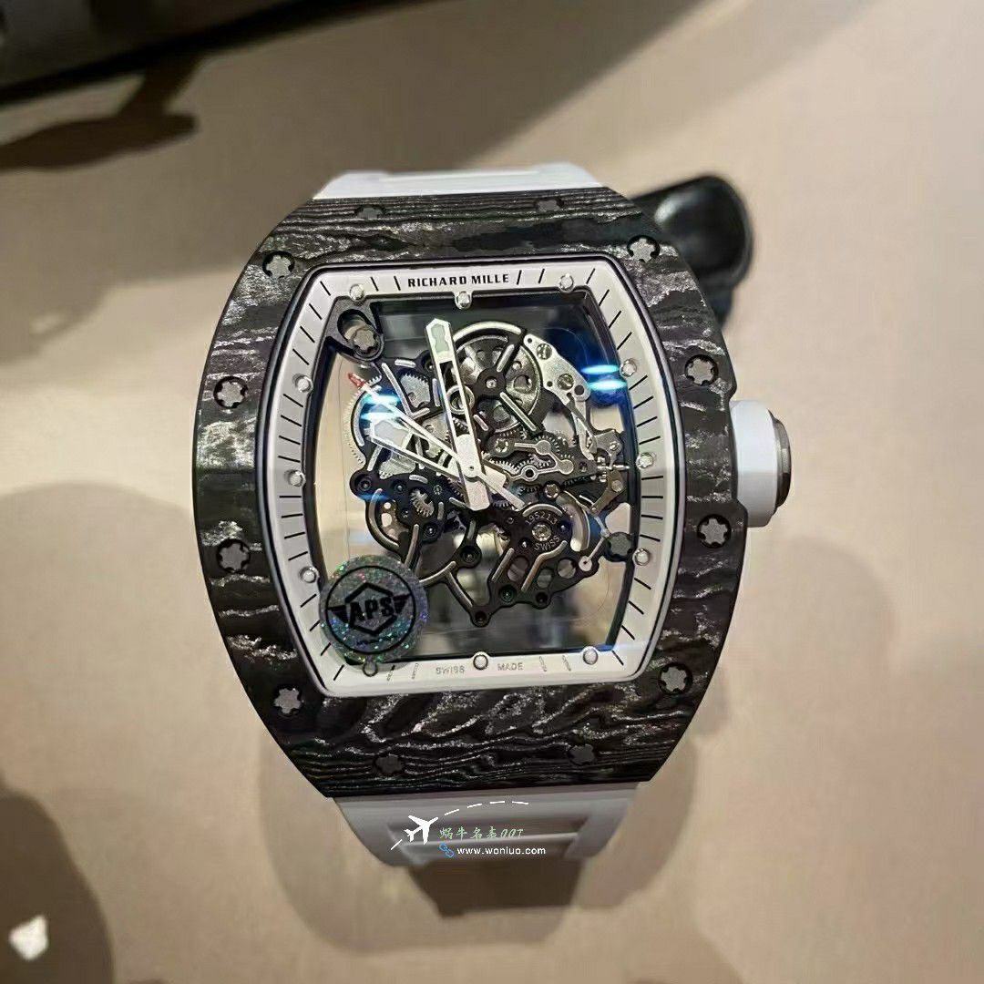 APS Factory  RICHARD MILLE rTOP replica 100% imitation  watchRM055 / APFRM055