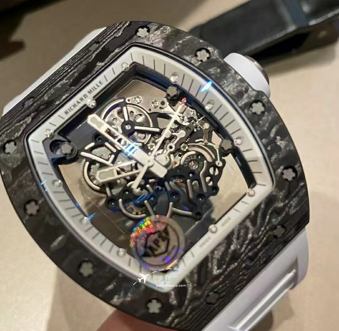 APS Factory  RICHARD MILLE rTOP replica 100% imitation  watchRM055 / APFRM055