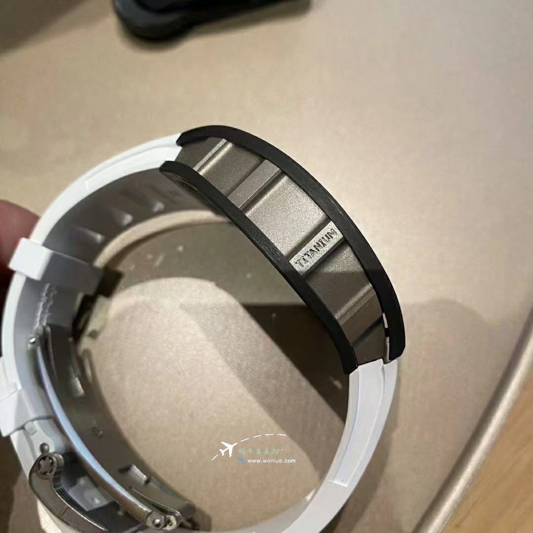 APS Factory  RICHARD MILLE rTOP replica 100% imitation  watchRM055 / APFRM055