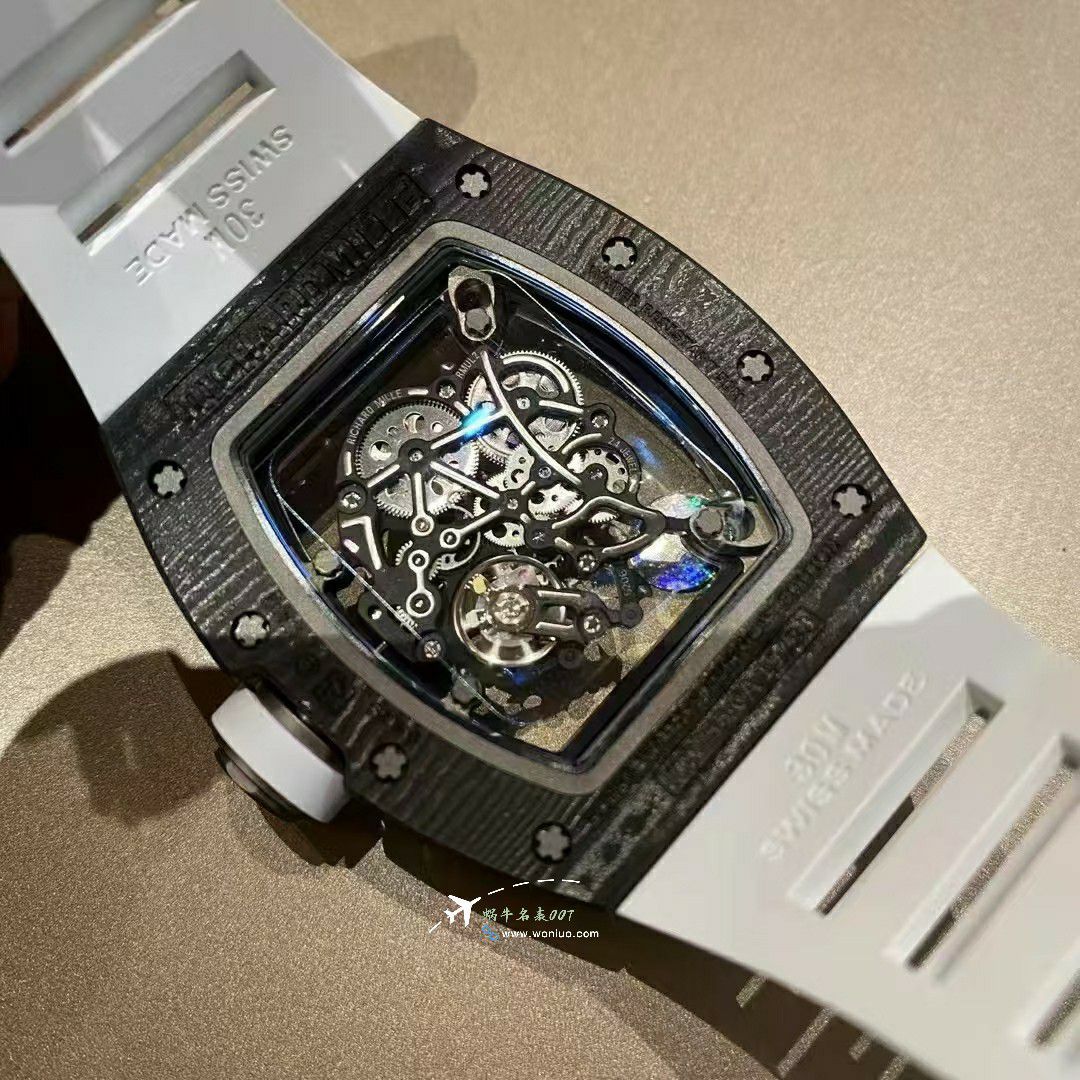 APS Factory  RICHARD MILLE rTOP replica 100% imitation  watchRM055 / APFRM055