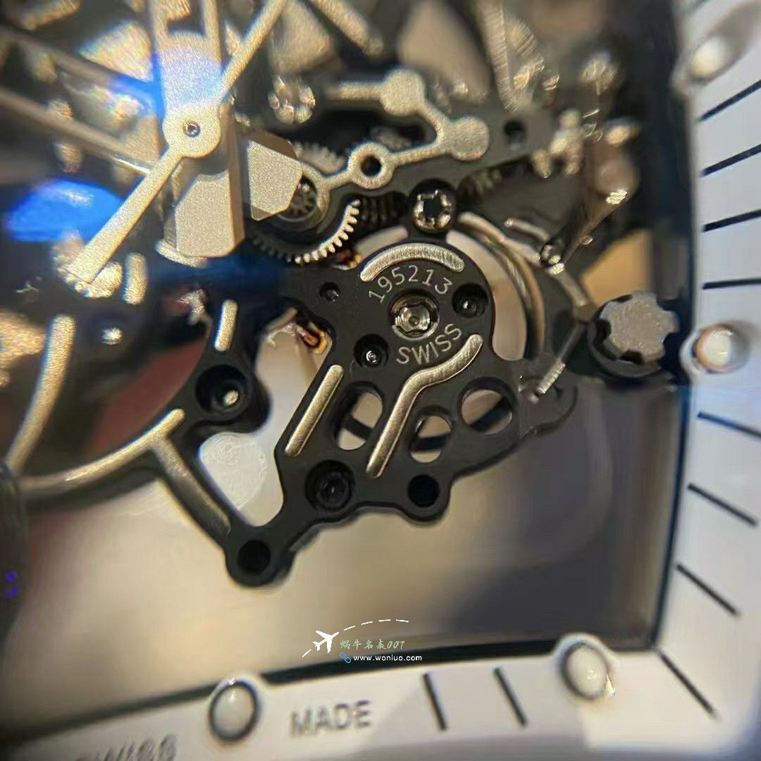 APS Factory  RICHARD MILLE rTOP replica 100% imitation  watchRM055 / APFRM055