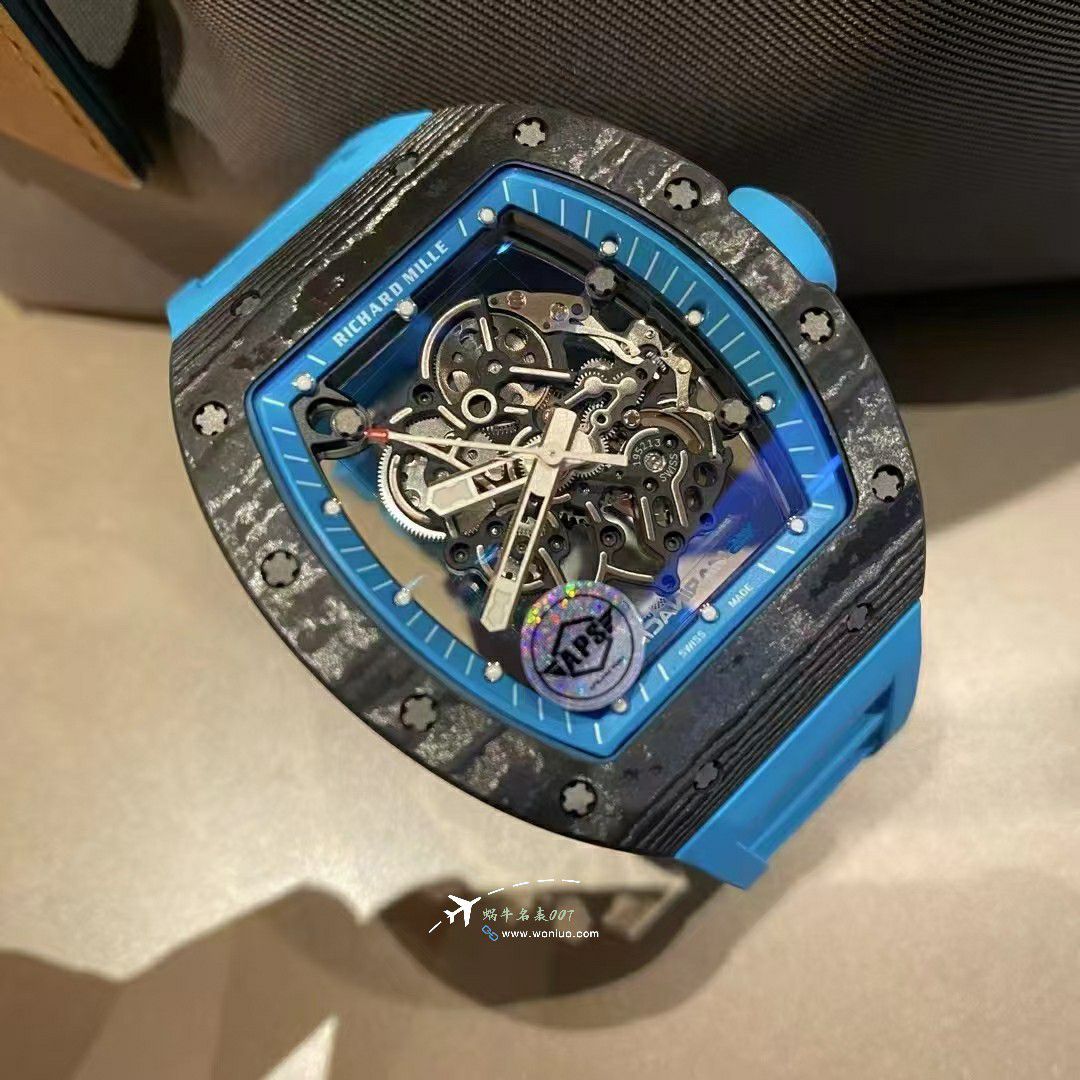 APS Factory  RICHARD MILLE rTOP replica 100% imitation  watchRM055 / APFRM055