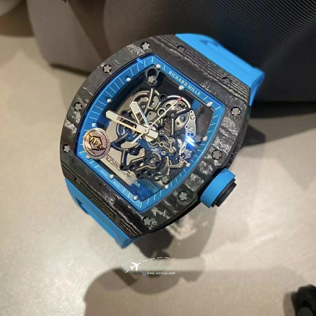 APS Factory  RICHARD MILLE rTOP replica 100% imitation  watchRM055 / APFRM055