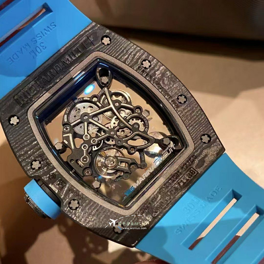 APS Factory  RICHARD MILLE rTOP replica 100% imitation  watchRM055 / APFRM055