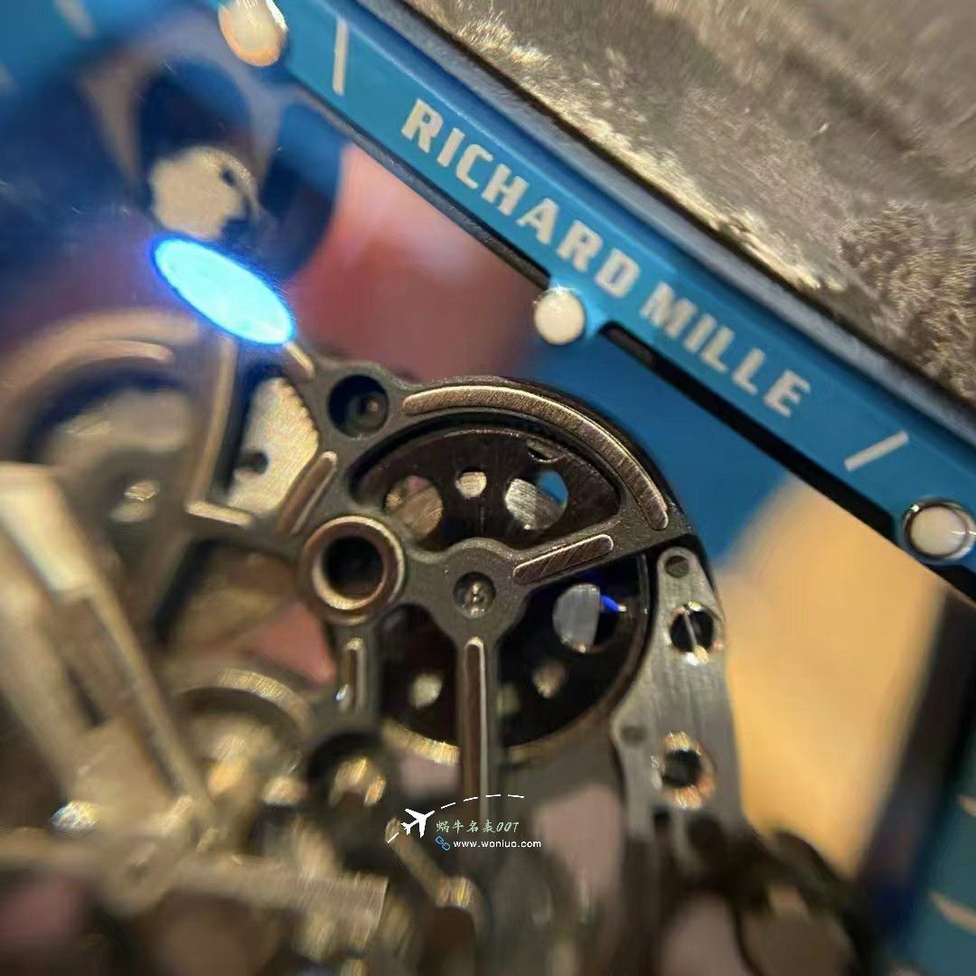 APS Factory  RICHARD MILLE rTOP replica 100% imitation  watchRM055 / APFRM055