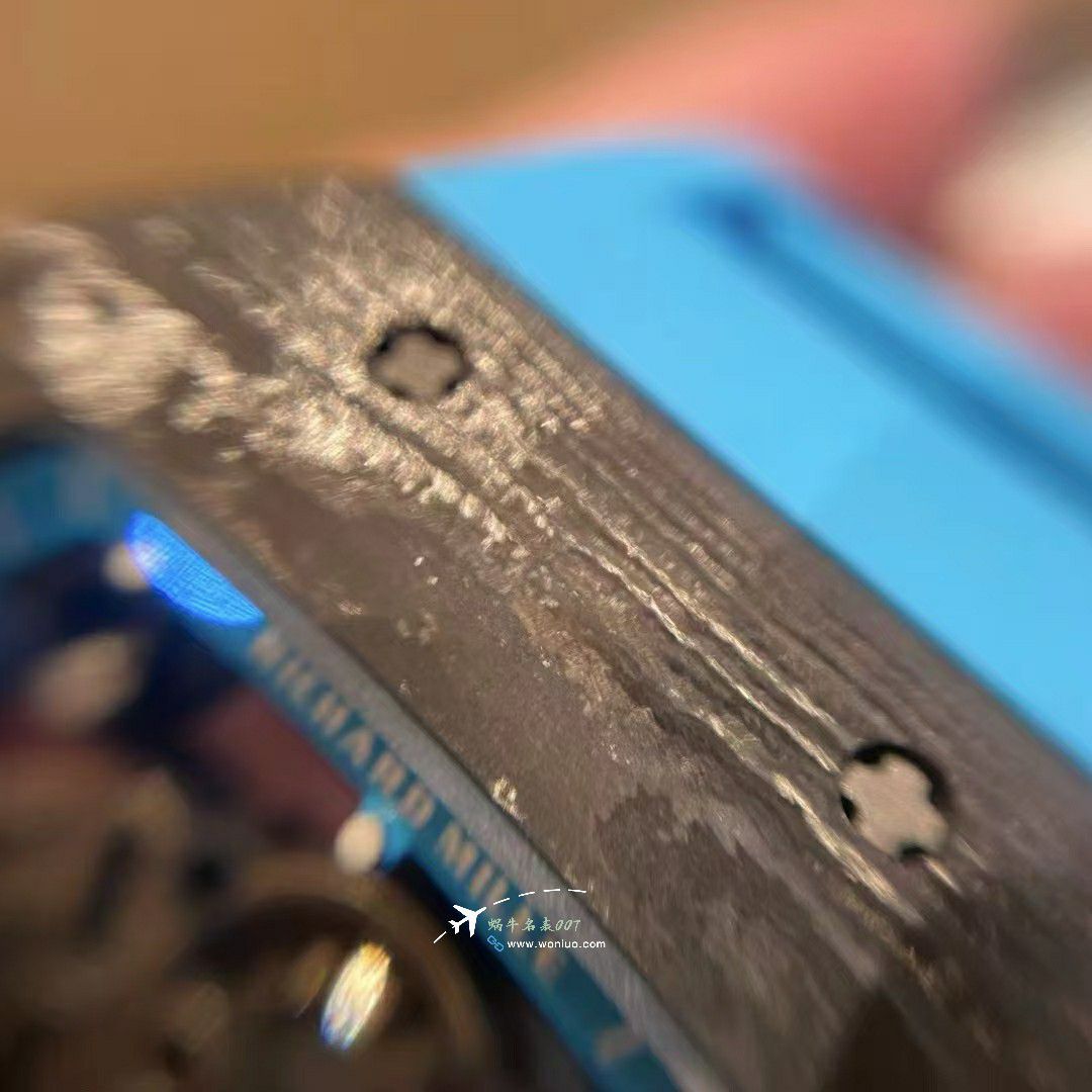 APS Factory  RICHARD MILLE rTOP replica 100% imitation  watchRM055 / APFRM055