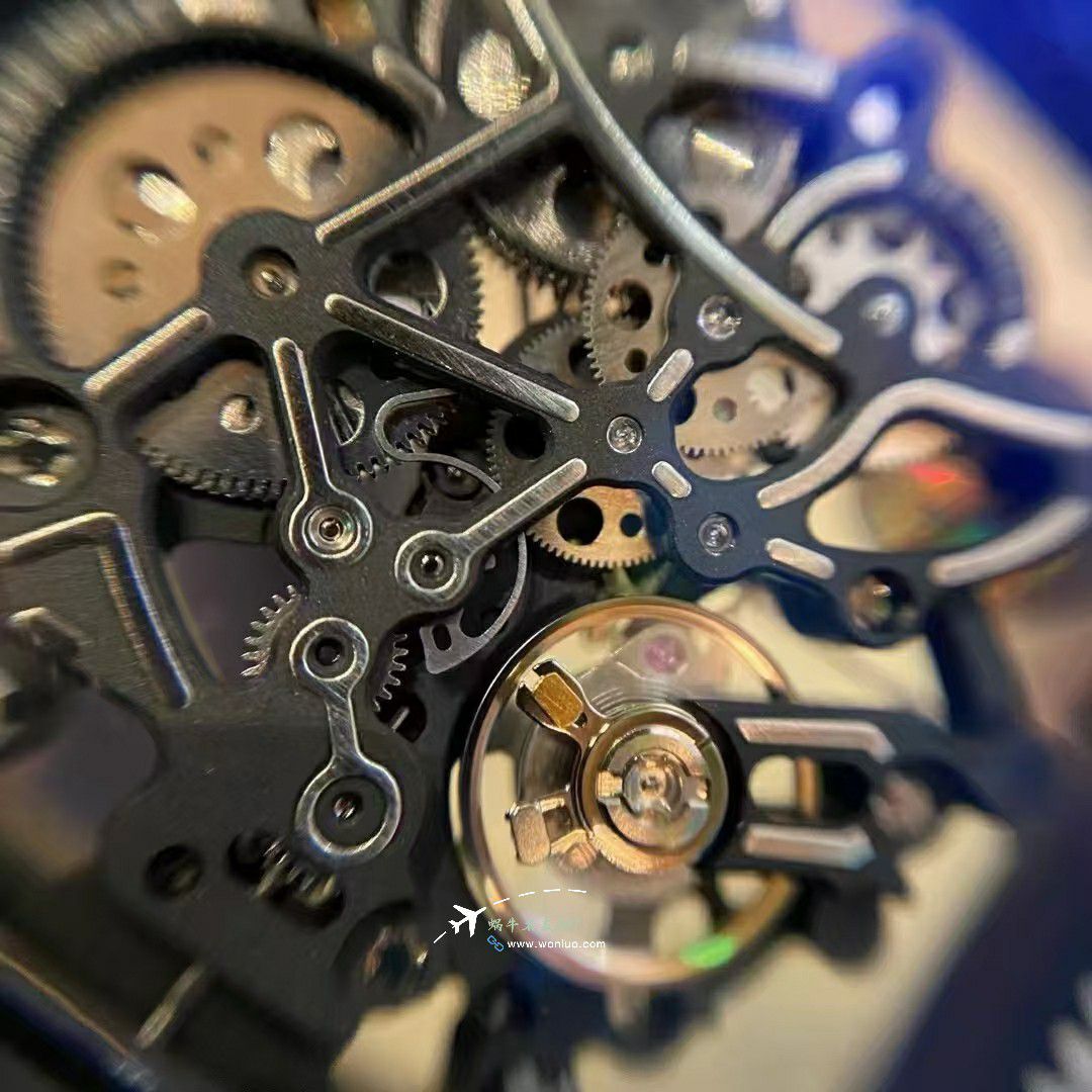 APS Factory  RICHARD MILLE rTOP replica 100% imitation  watchRM055 / APFRM055