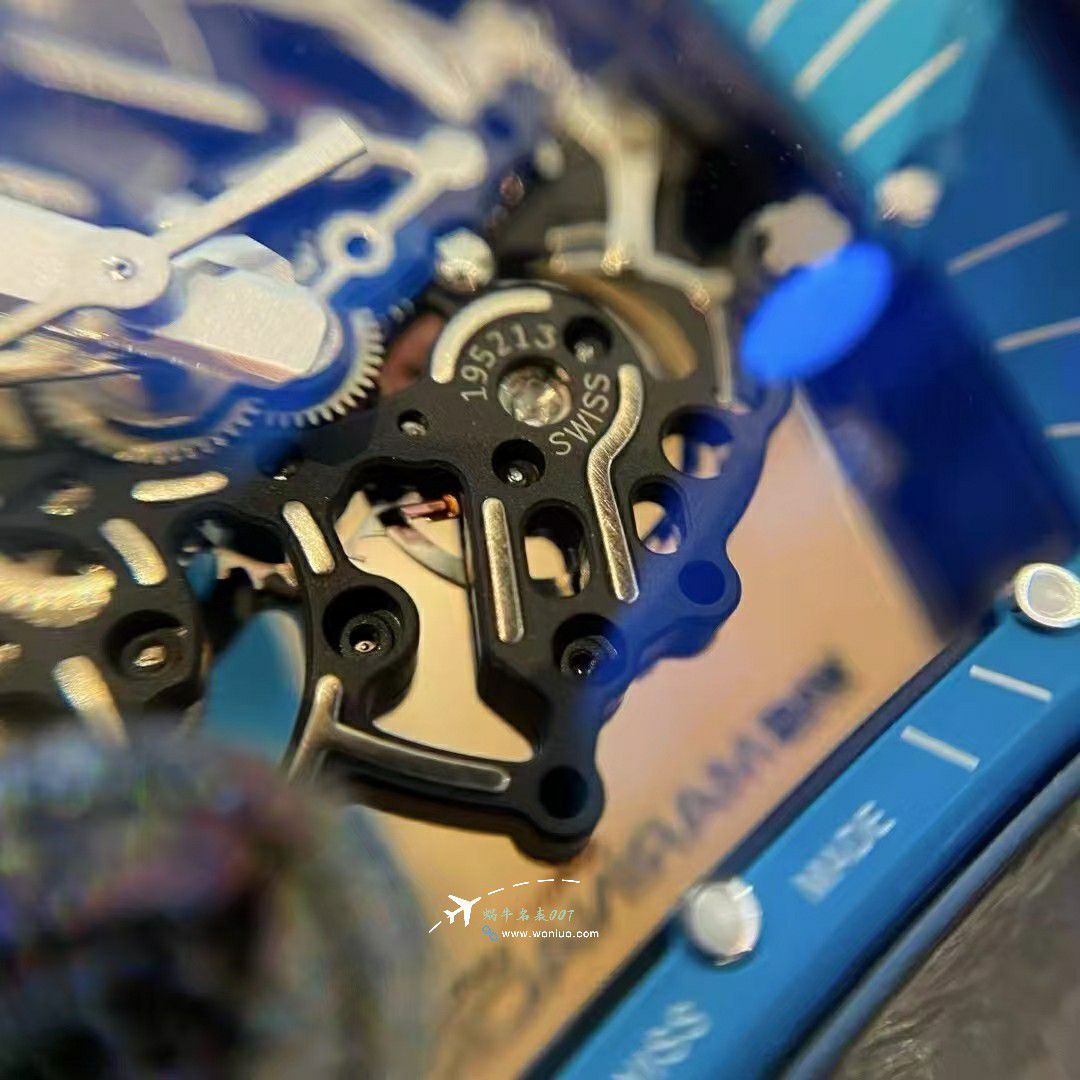 APS Factory  RICHARD MILLE rTOP replica 100% imitation  watchRM055 / APFRM055