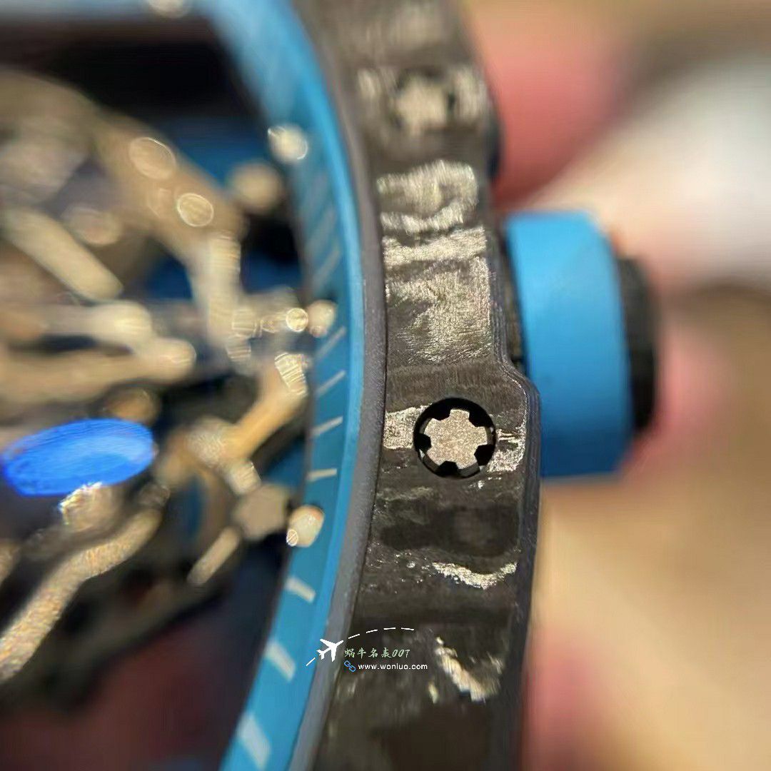 APS Factory  RICHARD MILLE rTOP replica 100% imitation  watchRM055 / APFRM055