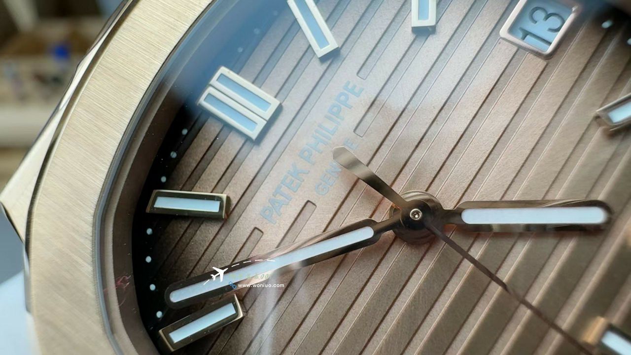 3K Customized movement Patek Philippe  imitation  Tiffany  Nautilus 5711/1A-018 watch / BD506