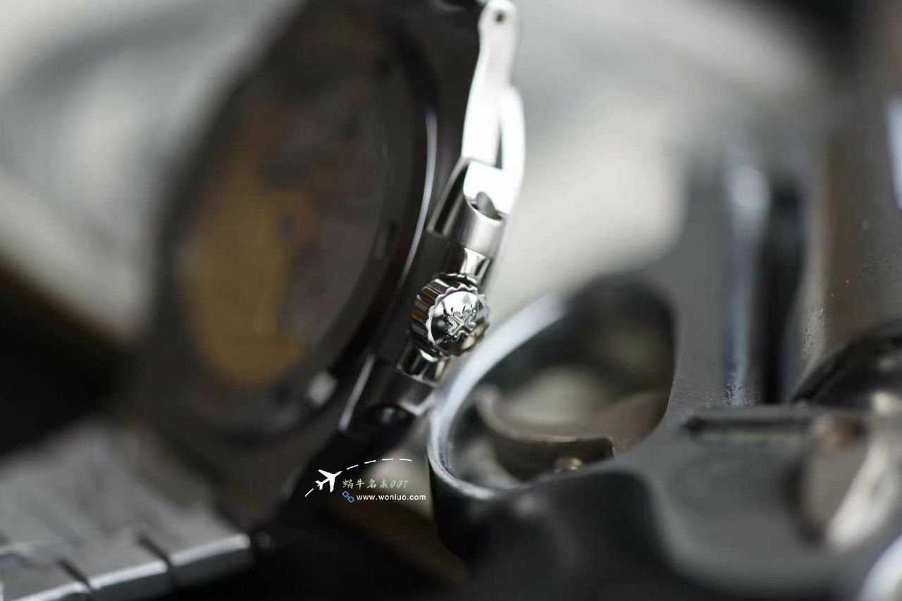 3K Customized movement Patek Philippe  imitation  Tiffany  Nautilus 5711/1A-018 watch / BD506