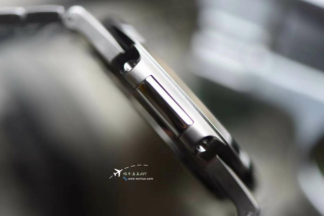 3K Customized movement Patek Philippe  imitation  Tiffany  Nautilus 5711/1A-018 watch / BD506