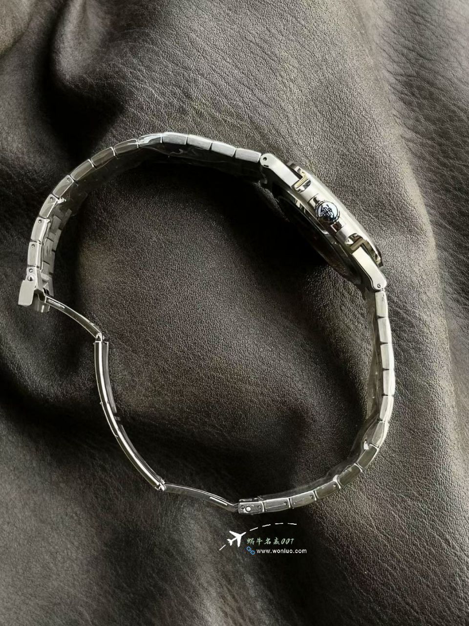 3K Customized movement Patek Philippe  imitation  Tiffany  Nautilus 5711/1A-018 watch / BD506