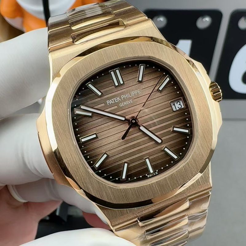 3K Factory Patek Philippe Nautilus TOP imitation  replica  watch5711/1R-001 watches 
