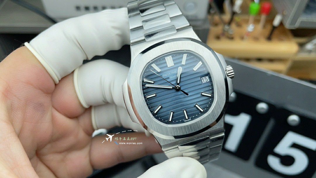 3K Factory Patek Philippe Nautilus TOP imitation  replica  watch5711/1R-001 watches  / BD507