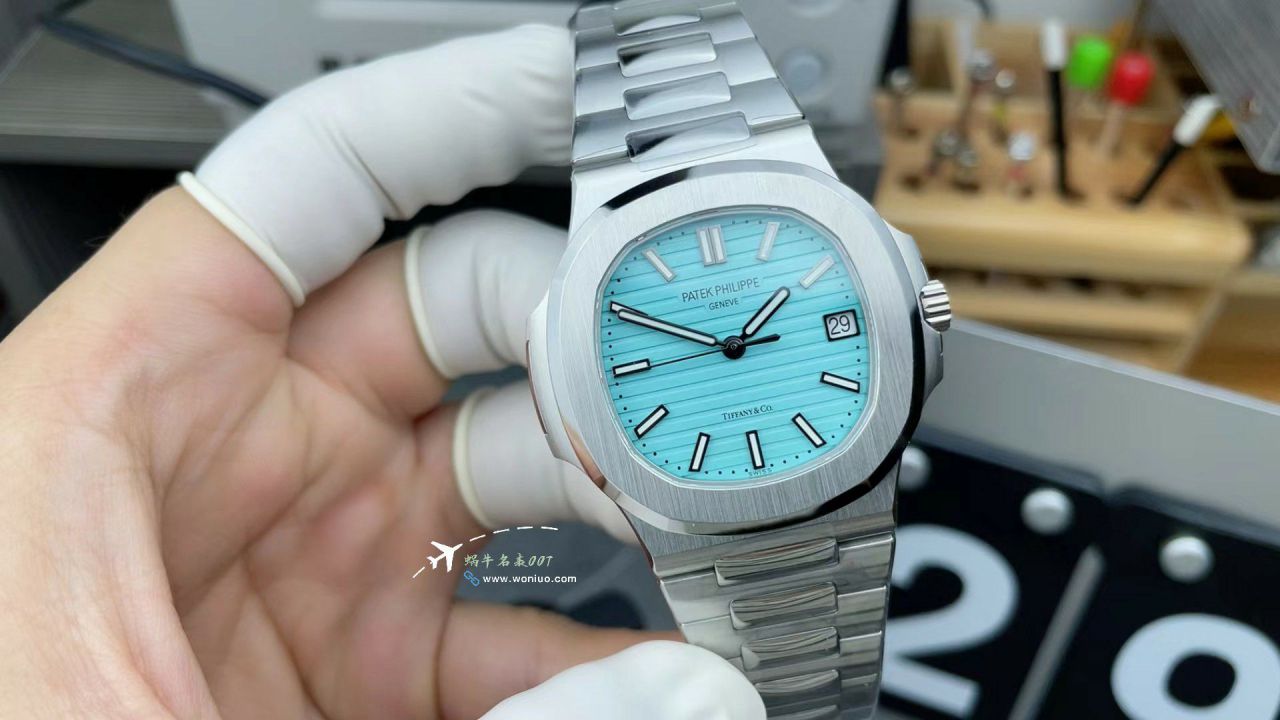 3K Factory Patek Philippe Nautilus TOP imitation  replica  watch5711/1R-001 watches  / BD507