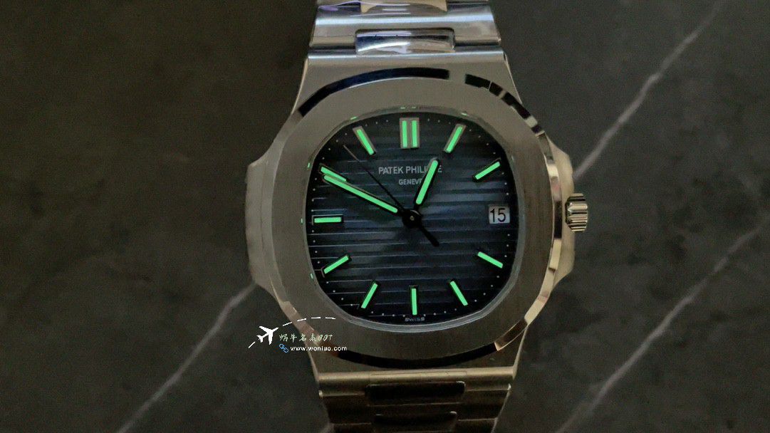 3K Factory Patek Philippe Nautilus TOP imitation  replica  watch5711/1R-001 watches  / BD507