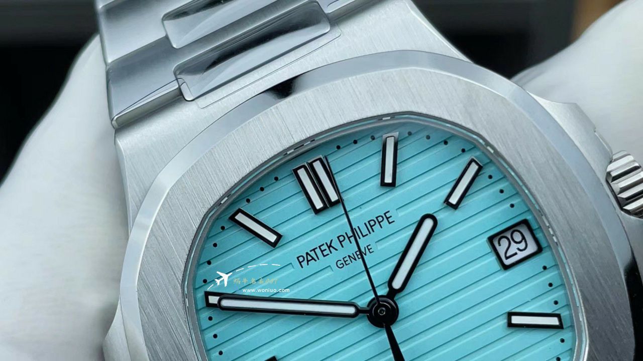 3K Factory Patek Philippe Nautilus TOP imitation  replica  watch5711/1R-001 watches  / BD507