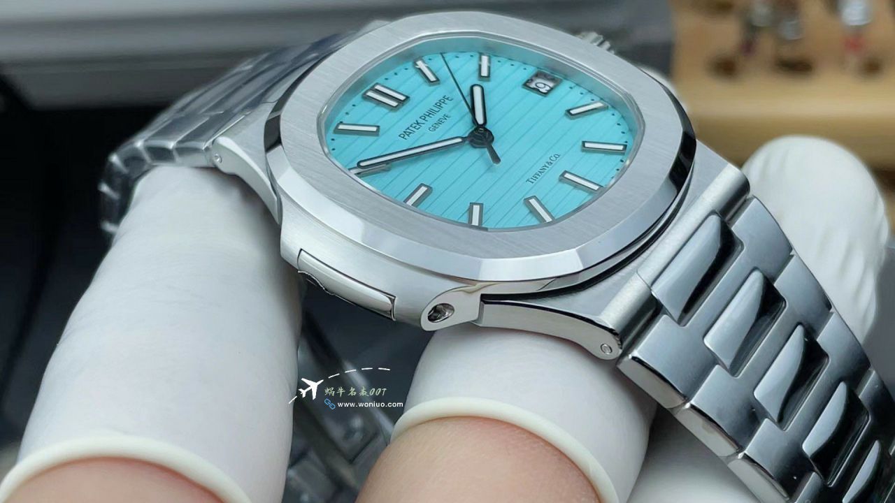 3K Factory Patek Philippe Nautilus TOP imitation  replica  watch5711/1R-001 watches  / BD507