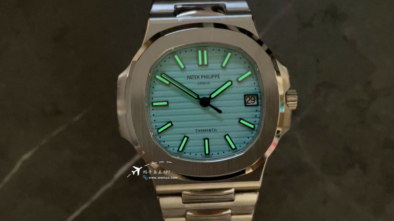 3K Factory Patek Philippe Nautilus TOP imitation  replica  watch5711/1R-001 watches  / BD507